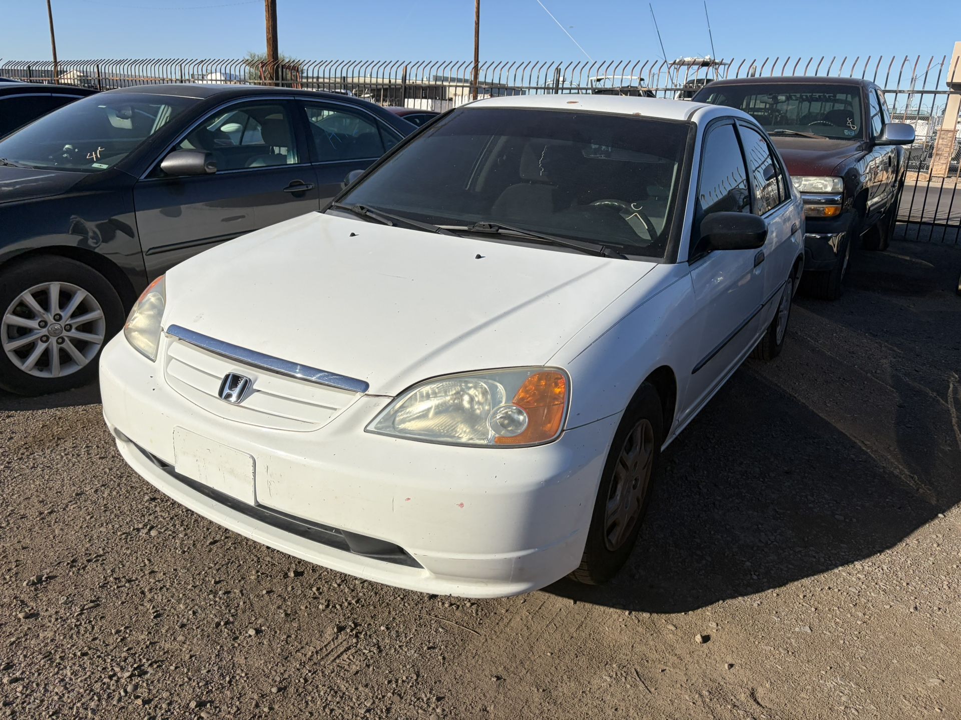 2004 Honda Civic