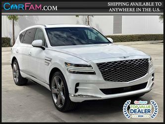 2021 Genesis GV80
