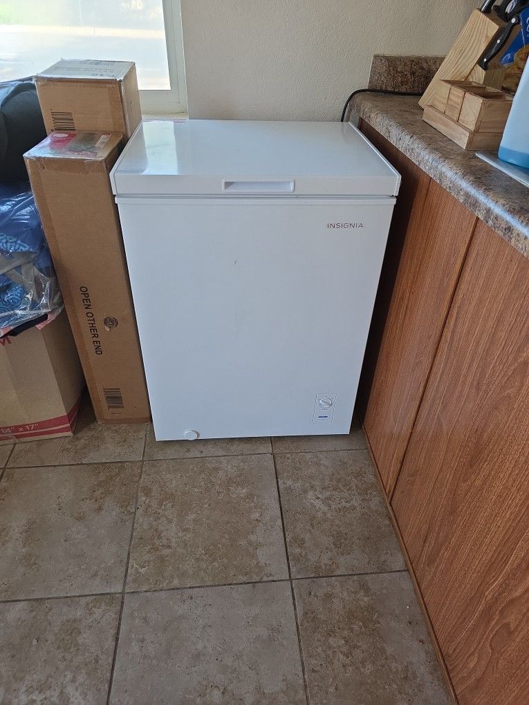 Deep Freezer