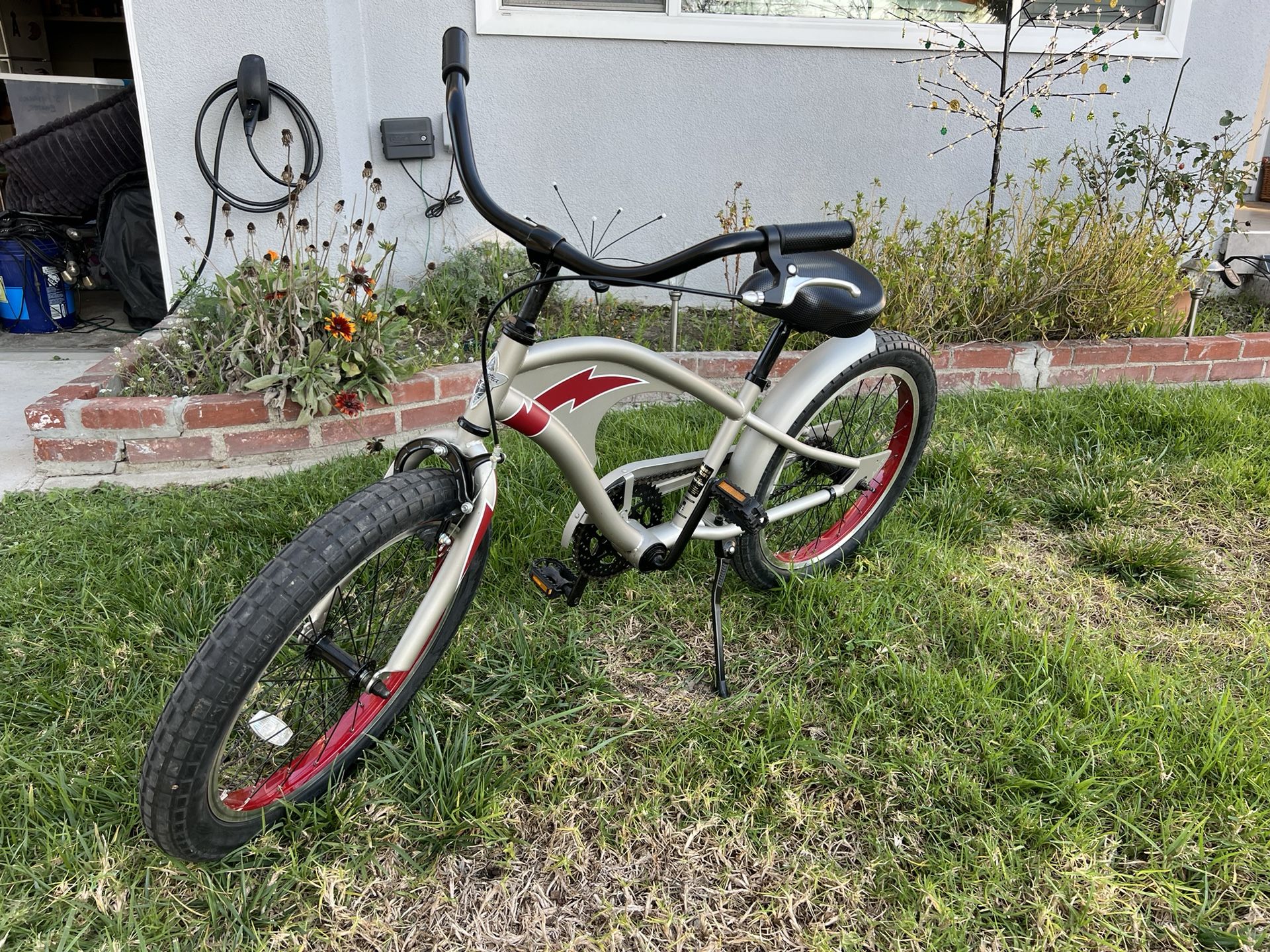Boys 20” Electra Cruiser