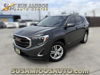 2018 GMC Terrain