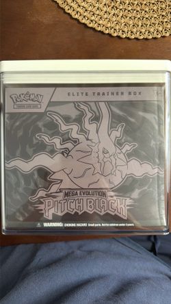 Pitch black etb
