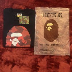 Bape Shirt