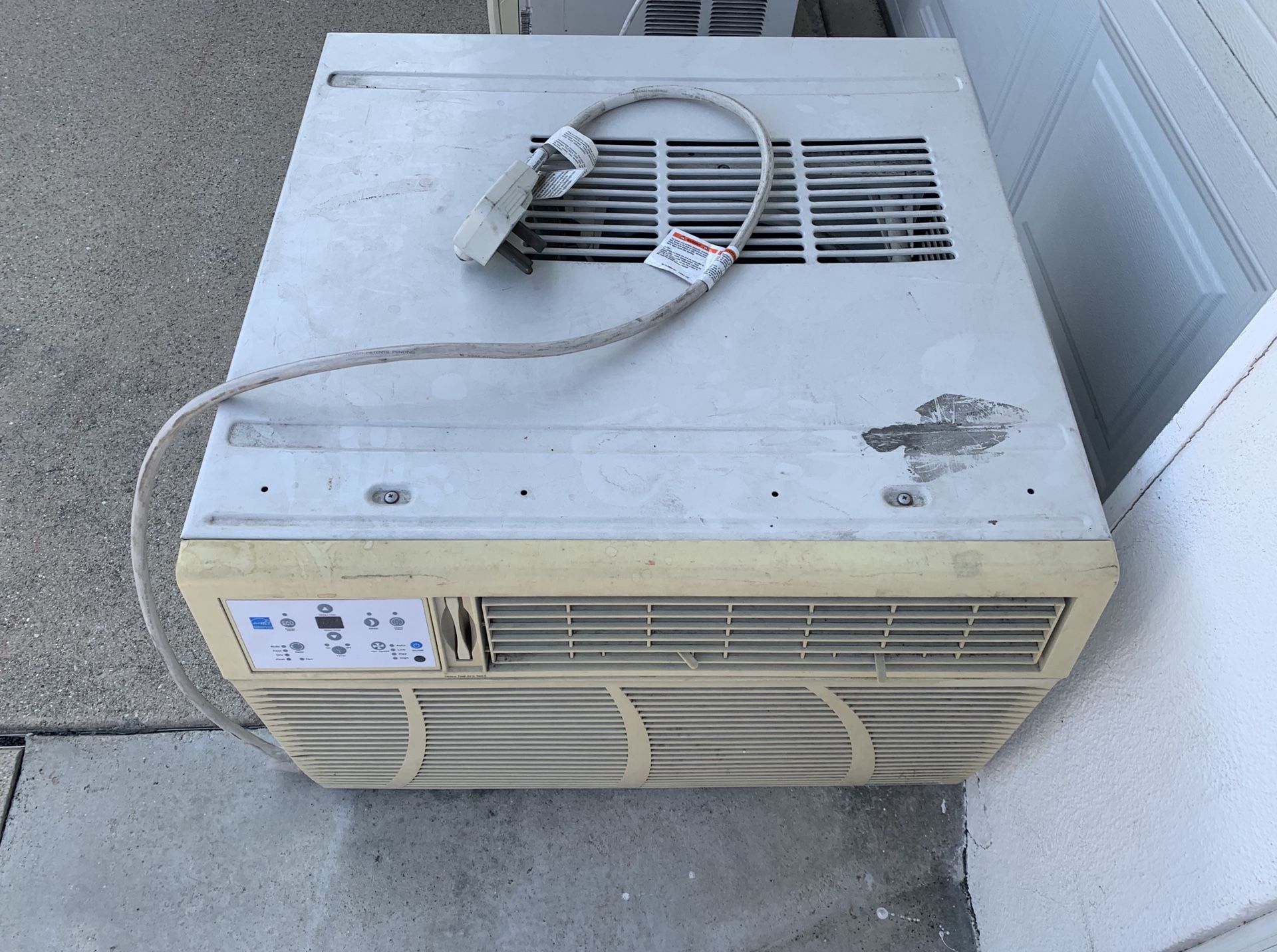 Airwell-Fedders Window Air Conditioner 24000