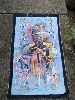 Beautiful Signed Painting