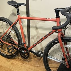 Kona Rove 2024/25 Shimano Sora Disc Asking 600$ Firm Medium 