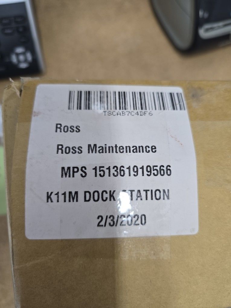 Dell K11M DOCK STATION
