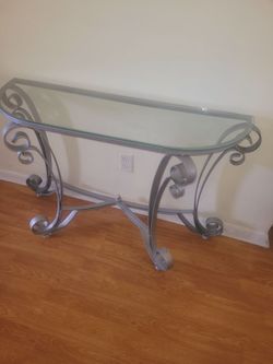 Side table