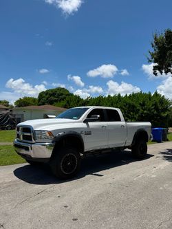 2018 Ram 3500