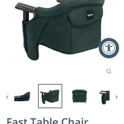 Inglensina High Chair 