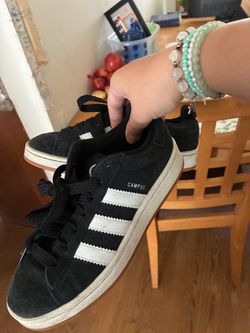 Size 6 Men Adidas shoes