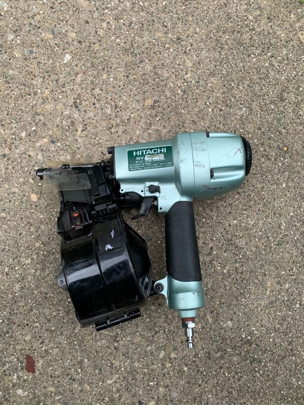 Hitachi roofing gun for Sale in Gary, IN OfferUp