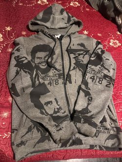 Dark Grey Assail Hoodie 