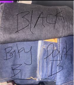 Men’s 501s (Pants)