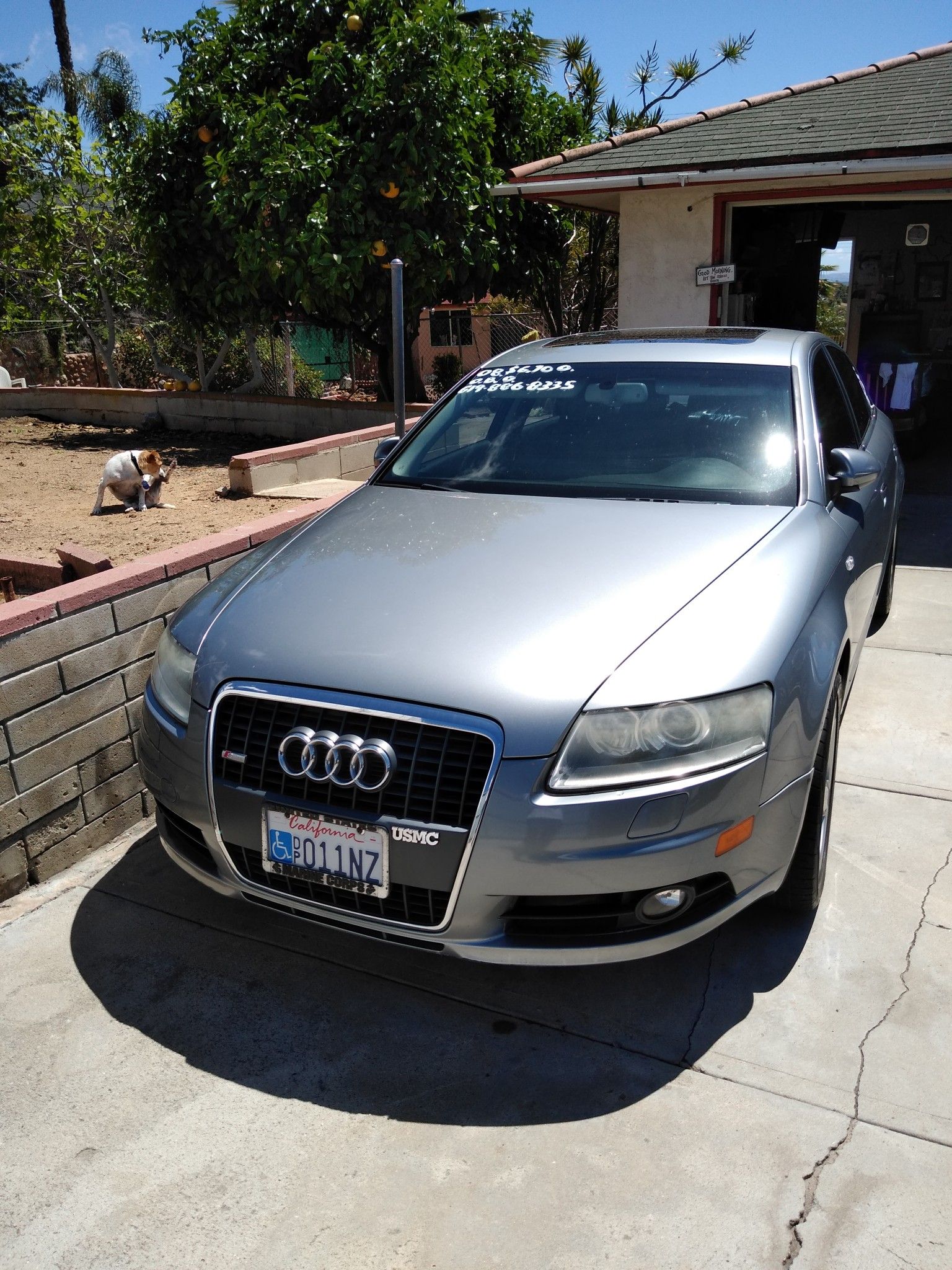 2008 Audi A6