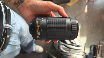 Nikon AF-P DX Nikkor 70-300mm f/4.5-6.3G Ed Lens for Nikon F-Mount