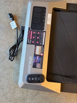 DeerRun Walking Pad