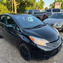 2014 Nissan Versa