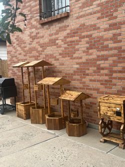 Rustic furniture