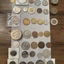 Old USA Coin's 