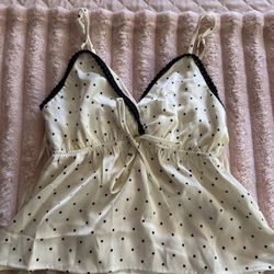 polkadot Shirt
