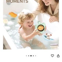 Toddler Bath Or Water Toys