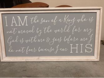 Wall decor