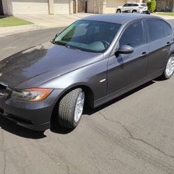2006 BMW 325i