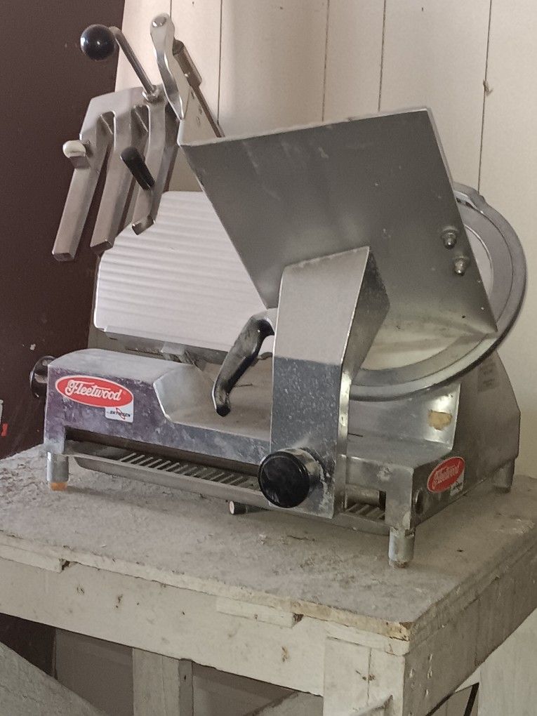 Meat Slicer