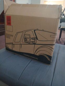 Ford f150 mirror