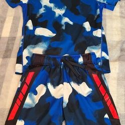 Boys Russell 2 Piece Outfit (Like New)