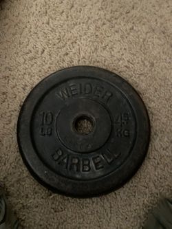 Weights dumbbells
