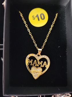 Mother's Day Necklace