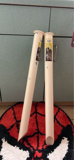 27" Sand Spike Rod Holders – Set of 2