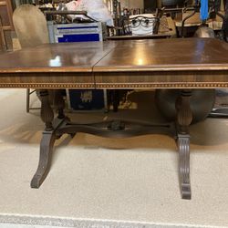 1940’s Vintage Dining Table 
