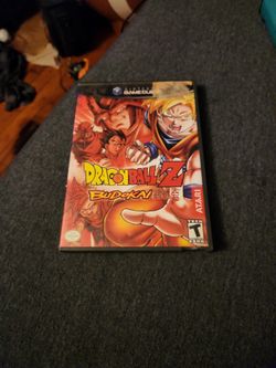 Dragon Ball Z Budokai
