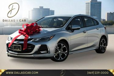2019 Chevrolet Cruze