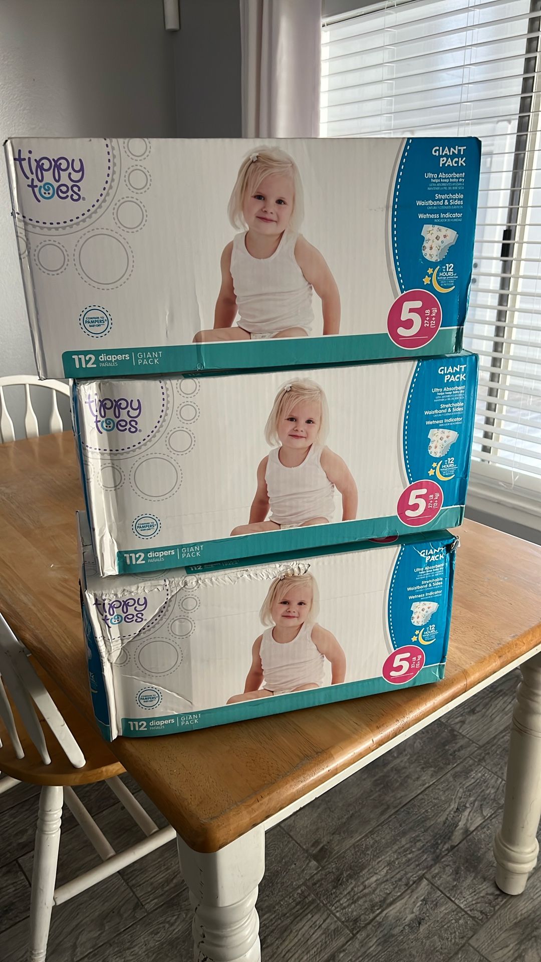 Brand New Diapers 