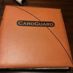 Sports Cards Binder 600+ cards 80s, 90s,2000s