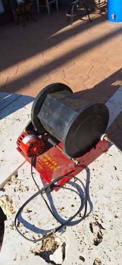 Thumbler's Tumbler AR-12 Rock Tumbler