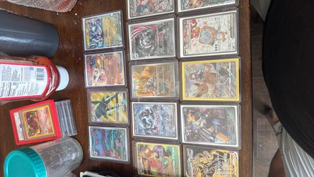 Pokemon cards