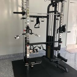 Functional Trainer / Home Gym Rack 