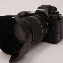 Nikon Z6III FX Mirrorless camera w/Z 24-70mm 