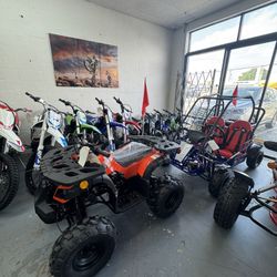 ATV 125 Cc