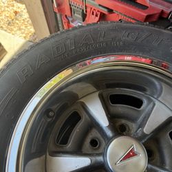 235/60R14 Cooper Cobras