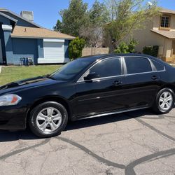 2014 Chevrolet Impala