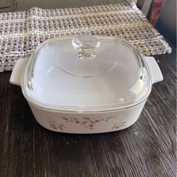 Corningware