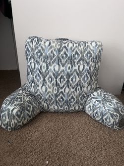 Bedrest Pillow $15