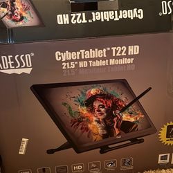 Adesso CyberTabletg T22 HD