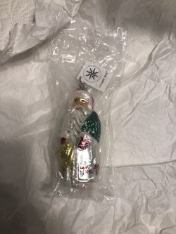 Christopher Radko Ornament